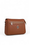 Women's Crossbody Bag with Logo Detail - 2