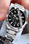 Original Men's Watch 5 Atm Water Resistant Silver Color Bmer2004C1 - 3
