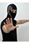 Unisex balaclava face mask with reflectors - breathable motorcycle mask - 3