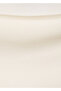 Strapless Knitwear Blouse - 5
