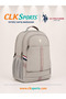School Backpack, Pencil Bag, Steel Flask 600 ml Premium Set - 3