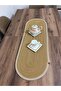 35X100 One Piece of Jute, American Service, Tablecloth, Supla Gift, Dowry Presentation - 3