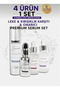 Botox Effective Wrinkle Remover, Skin Firming, Blemish Serum 4-Piece Care Set