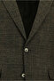 6 Drop Regular Fit Standard Cut Wool Patterned Combination Suit - 4