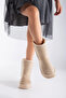 سيليو نعل سميك Ugg بيج - 6