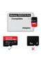 1PC For PSVita SD2VITA 6.0 Micro Memory Card Adapter For PS Vita 1000 2000 Henkaku 3.65 System SD Ga
