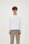 Erkek Sweatshirt Beyaz 20.02.12.012 Presage Crewneck