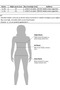 Low-cut Muslin Dress - 5