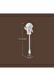 USB Plug أسود Astronaut USB Night Light Voice Control Mini LED USB Plug Eyes Protection LED Sound S - 3