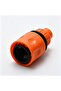 1Pc 10mm Spiral Hose Replacement Connector Hose Tube Quick Access Faucet Spare Parts Pipe Connect... - 2