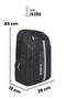 Us Polo Assn 24378-24376-24373 Unisex School Backpack Student Daily Travel Vacation Sports Hiking Se - 8