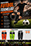 Unes'X Professional Shin Guard Socks Shinguard Football Shinguard - 2