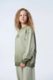 9-15 Years Lucent Prime Girls' Set - Mold Green - 4