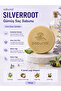 Silverroot Silver Hair Soap 3 Pcs - Care Soap for Scalp, Fresh Cleaning, and a Vibrant Look - 3