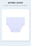 Baby 100% Cotton Sleeveless Undershirt with Snap Fasteners, 5-Pack - White - 6