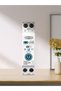 TOB9L-63M TUYA 63A TOMZN 1P+N WIFI Smart Switch Energy Meter Metering Circuit Breaker Voltage Curren - 7