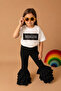 Bebi Basic Çocuk Tshirt - Beyaz