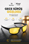 601 Anti-Fog Night Driving Glasses - 3