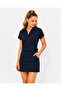 Women's Lycra Modal Shorts Skirt Set - 3