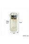 1pcs Crystal Perfume Essential Oil Bottle 3ml B782C - 7