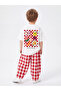 Unisex 100% Cotton Poplin Fabric Baggy Trousers - 2