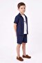 All Waves Sport Printed Boys' 3-Piece Set - 3