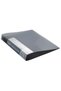4 Ring Folder Smoky - 3