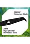 2 Tooth 2T Universal Thicken Trimmer Blade Knife for Strimmer Brushcutter Replace - 3
