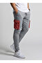 Men's Cuffed Sweatpants - 3