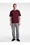 Regular Fit Short Sleeve Crew Neck T-Shirt