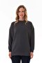 Basic Crew Neck Modal Tunic - 2
