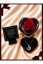 Sky Planet Necklace in a Heart Box with Red Roses for Lover & Mother – Romantic Gift Set