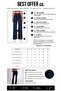 Relaxed Glam Dark Rodeo Women's Jean Pants - 2