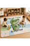 - Cute Alligator Play Mat - 4