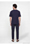 Navy Blue Plain Sweatshirt - 5