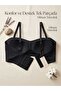 Seamless Invisible Removable Padded Laser Cut Strapless Bra His Series Underwear Belvü 1228 - 3