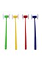 4pcs/Set Quickly Slam The Picture Cards Puzzle Family Party Game Toys Sucker Hammer For 2-4 Playe... - 7
