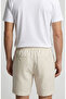 Taş Beli Lastikli Comfort Şort - 3