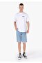 Unisex White Lilseb Slogan T-Shirt - 7