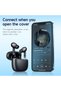 Handsfree Bluetooth EQ2, TWS, Negru - 7