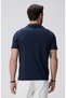 Lacivert T-shirt - 5