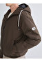 Nevavm Standard Fit Hooded Men's Coat with a Difference - 3