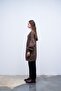 Candy Knitwear Cardigan Brown - 5