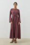 Seranova Dress Plum