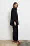 Lilora Velvet Suit Black