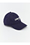 Original Text Embroidered Women's Cap Hat - 2