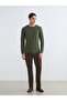 Zero Roba Collar Long Sleeve Men's Pajama Top for Style Enthusiasts from Uzg Store - 3
