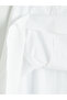 Original Poplin Flared Skirt - 7