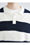 I Devrik Roba Collar Long Sleeve Striped Men's Knitwear Sweater from Freezen Store - 6