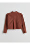 Trendlucky Crop Women's Shirt with a Difference - 6
